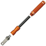 Exotac nanoSTRIKER XL Firestarter - Wet Weather Ready Ferro Rod And Ultra Sharp Tungsten Strike Tool by Exotac