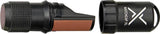 Exotac MATCHCAP XL - Survival Match Case With Strikers And Durable Aluminum Body by Exotac