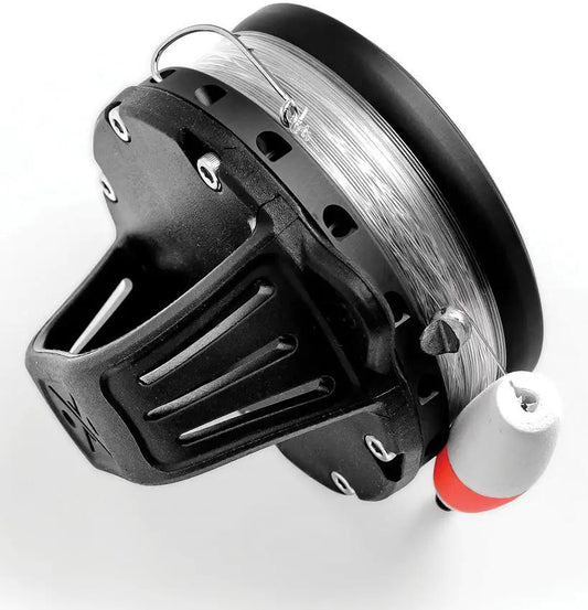 Exotac XREEL Pocket Fishing Kit Black 013000-BLK by Exotac