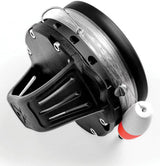 Exotac XREEL Pocket Fishing Kit Black 013000-BLK by Exotac