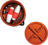 Exotac XREEL Pocket Fishing Kit Org 013000-ORG by Exotac
