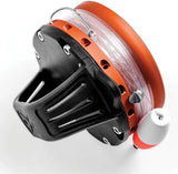 Exotac XREEL Pocket Fishing Kit Org 013000-ORG by Exotac