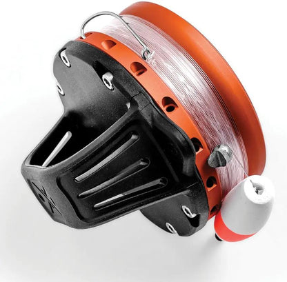 Exotac XREEL Pocket Fishing Kit Org 013000-ORG by Exotac