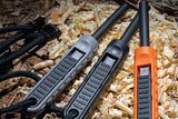 Exotac PolySTRIKER XL - Waterproof Fire-Starting Tool With Ferrocerium Rod And Tungsten Carbide Striker by Exotac
