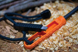 Exotac PolySTRIKER XL Waterproof Fire Starter With Ferrocerium Rod And Tungsten Carbide Striker by Exotac