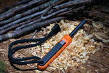 Exotac PolySTRIKER XL Waterproof Fire Starter With Ferrocerium Rod And Tungsten Carbide Striker by Exotac