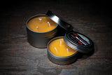 Exotac CandleTin Emergency - Long-Lasting Beeswax Survival Candle With 3 Wicks And Up To 12 Hour Burn Time by Exotac