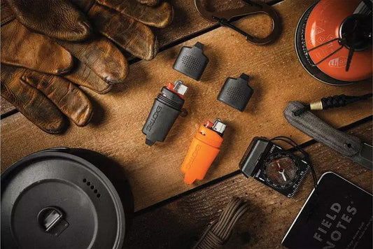 Exotac FireSLEEVE Mini Orange 5105 ORG by Exotac
