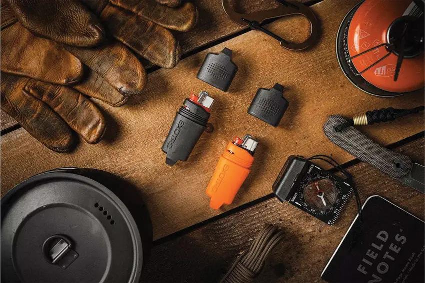 Exotac FireSLEEVE Mini Orange 5105 ORG by Exotac