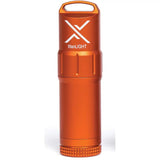 Exotac TitanLIGHT Refillable Lighter - Waterproof Leak Proof With One Revolution QuickTHREAD Cap by Exotac