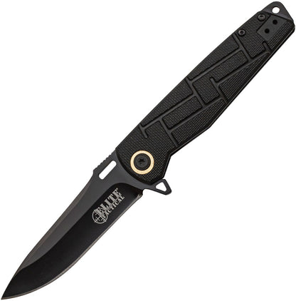 Elite Tactical Tactical Linerlock ET-A001BK by Elite Tactical