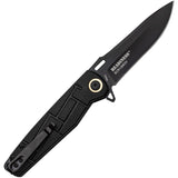 Elite Tactical Tactical Linerlock ET-A001BK by Elite Tactical