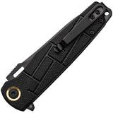Elite Tactical Tactical Linerlock ET-A001BK by Elite Tactical