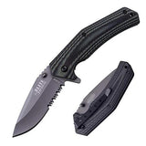 Elite Tactical Linerlock A/O ET-A1022-SO by Elite Tactical
