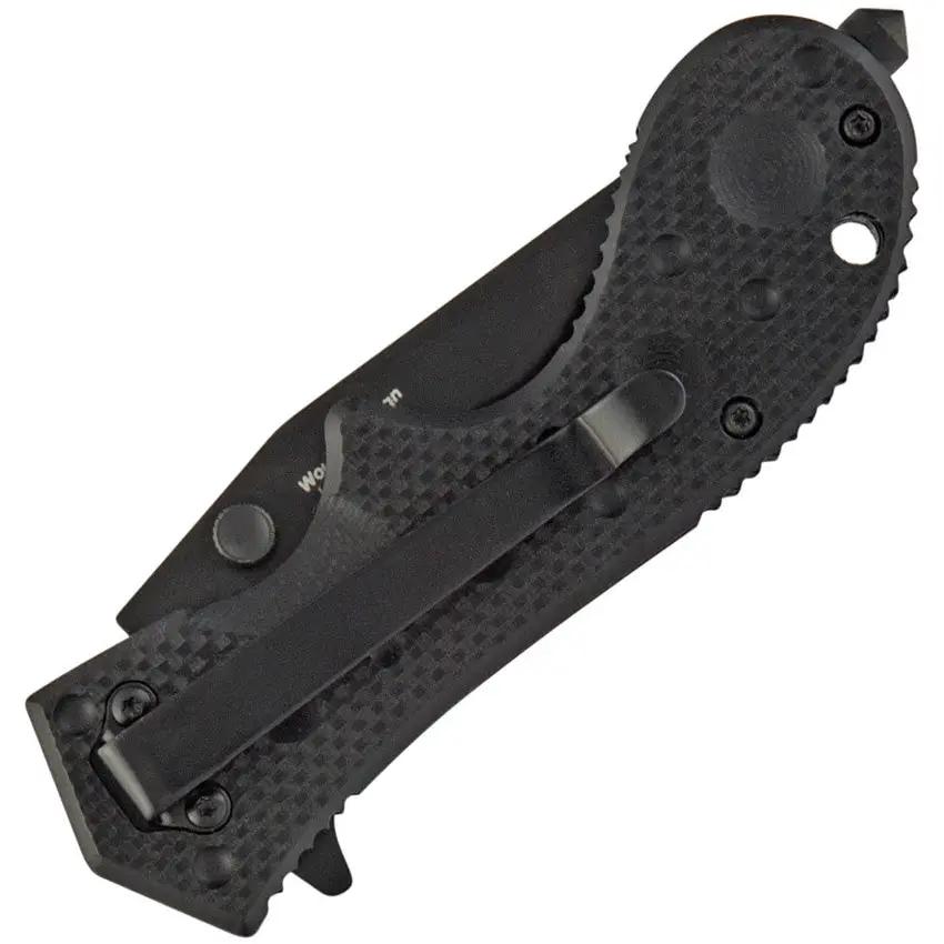 ETE Wortac Linerlock A/O ETEK1603 by ETE