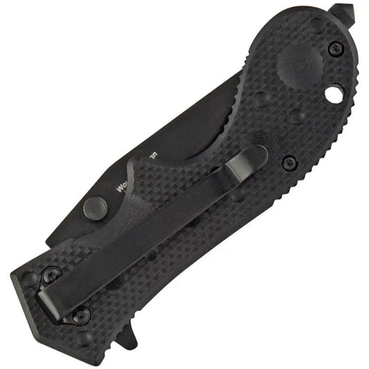 ETE Wortac Linerlock A/O ETEK1603 by ETE