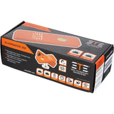 ETE Aluminator Light - Rechargeable EDC Pocket Flood Light Delivers 350 Lumens With Detachable Magnetic Base by ETE