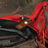 ETE Aluminator Light - Rechargeable EDC Pocket Flood Light Delivers 350 Lumens With Detachable Magnetic Base by ETE