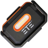 ETE Genesis 300 Light - Water Resistant COB LED With 360 Degree Swivel Magnetic Base And High Low Modes by ETE
