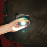 ETE Mini Sport Flood Light ETELMS750O - Rechargeable 750 Lumen High Mode With 180 Degree Swivel Magnetic Base by ETE