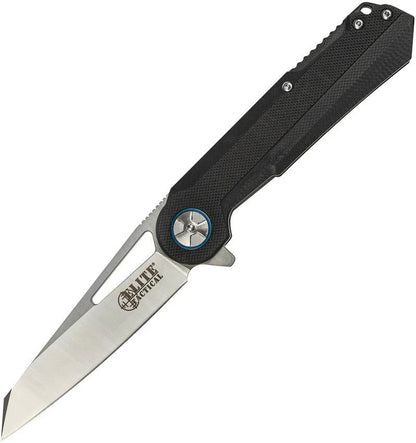 Elite Tactical Linerlock ET-FDR004BBL by Elite Tactical