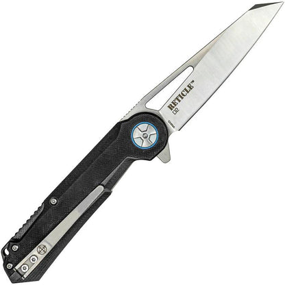 Elite Tactical Linerlock ET-FDR004BBL by Elite Tactical