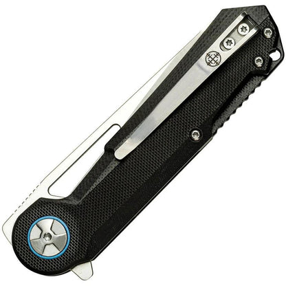 Elite Tactical Linerlock ET-FDR004BBL by Elite Tactical
