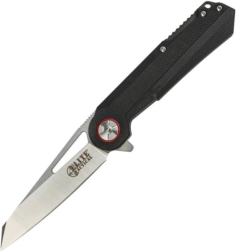 Elite Tactical Linerlock ET-FDR004BRD by Elite Tactical