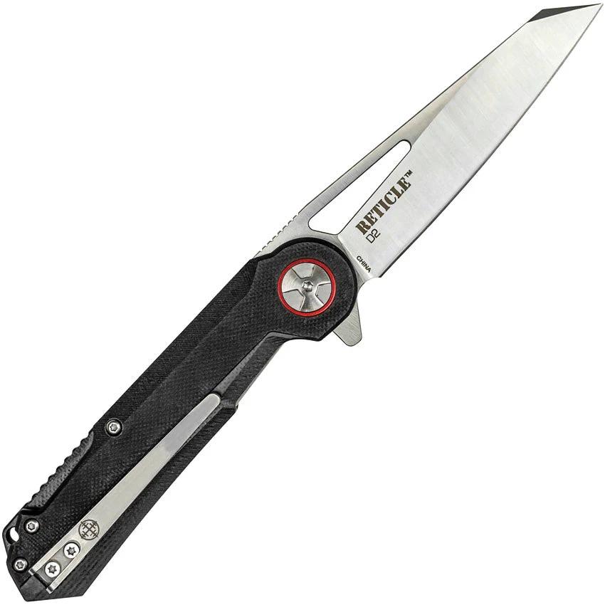 Elite Tactical Linerlock ET-FDR004BRD by Elite Tactical