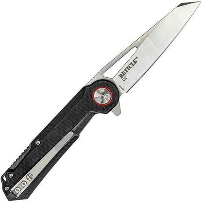 Elite Tactical Linerlock ET-FDR004BRD by Elite Tactical