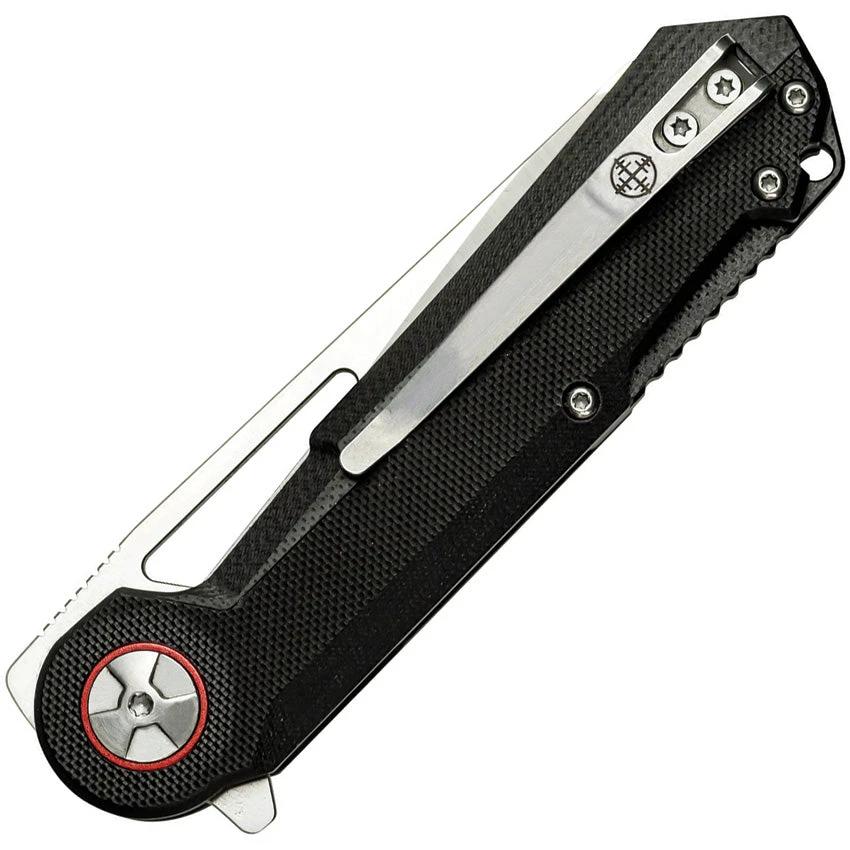 Elite Tactical Linerlock ET-FDR004BRD by Elite Tactical
