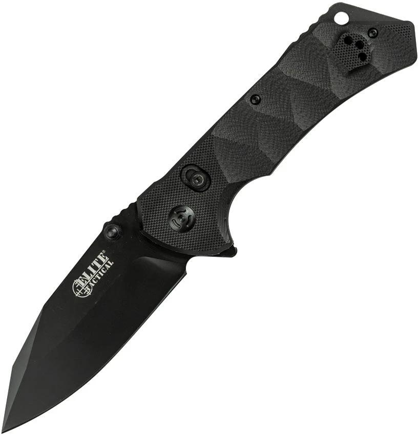 Elite Tactical Parallax Rapid Lock ET-FDR005BK by Elite Tactical