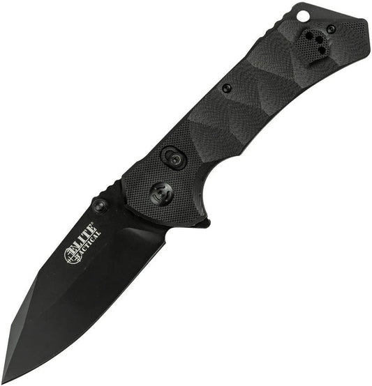 Elite Tactical Parallax Rapid Lock ET-FDR005BK by Elite Tactical