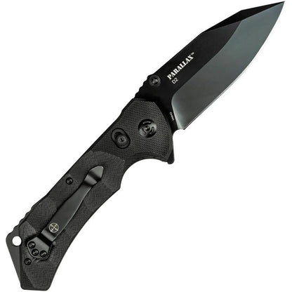 Elite Tactical Parallax Rapid Lock ET-FDR005BK by Elite Tactical