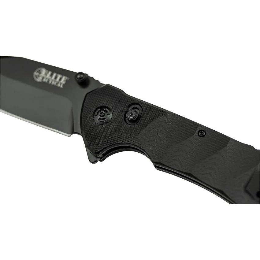 Elite Tactical Parallax Rapid Lock ET-FDR005BK by Elite Tactical