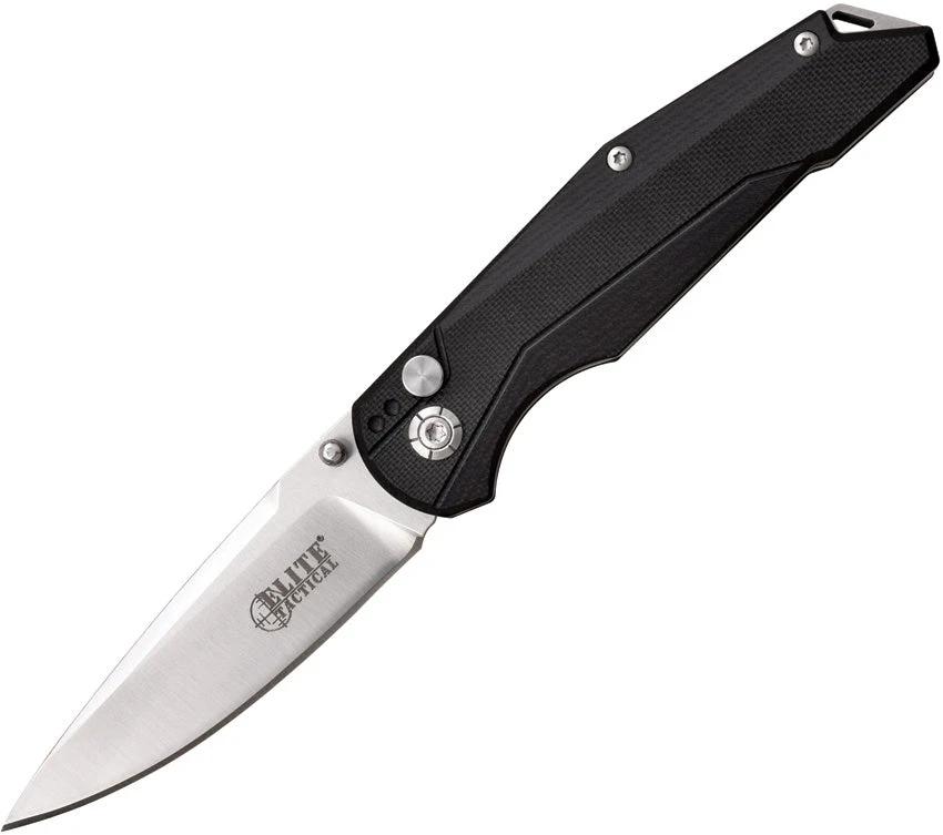 Elite Tactical Cruiser Button Lock ET-FDR007 by Elite Tactical