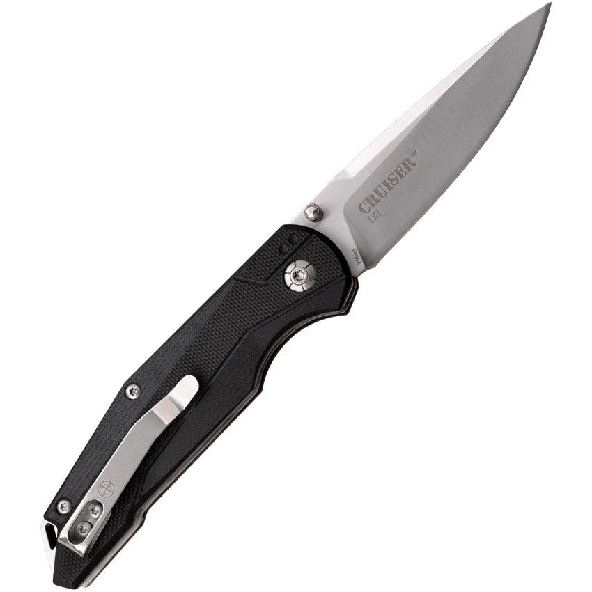 Elite Tactical Cruiser Button Lock ET-FDR007 by Elite Tactical