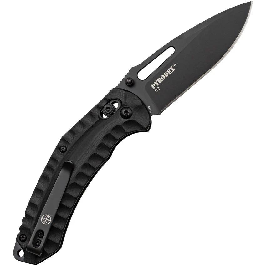 Elite Tactical Pyrodex Rapid Lock ET-FDR008BK by Elite Tactical