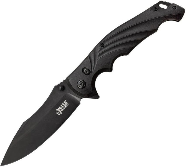 Elite Tactical The Conqueror ET-FDR010BK by Elite Tactical