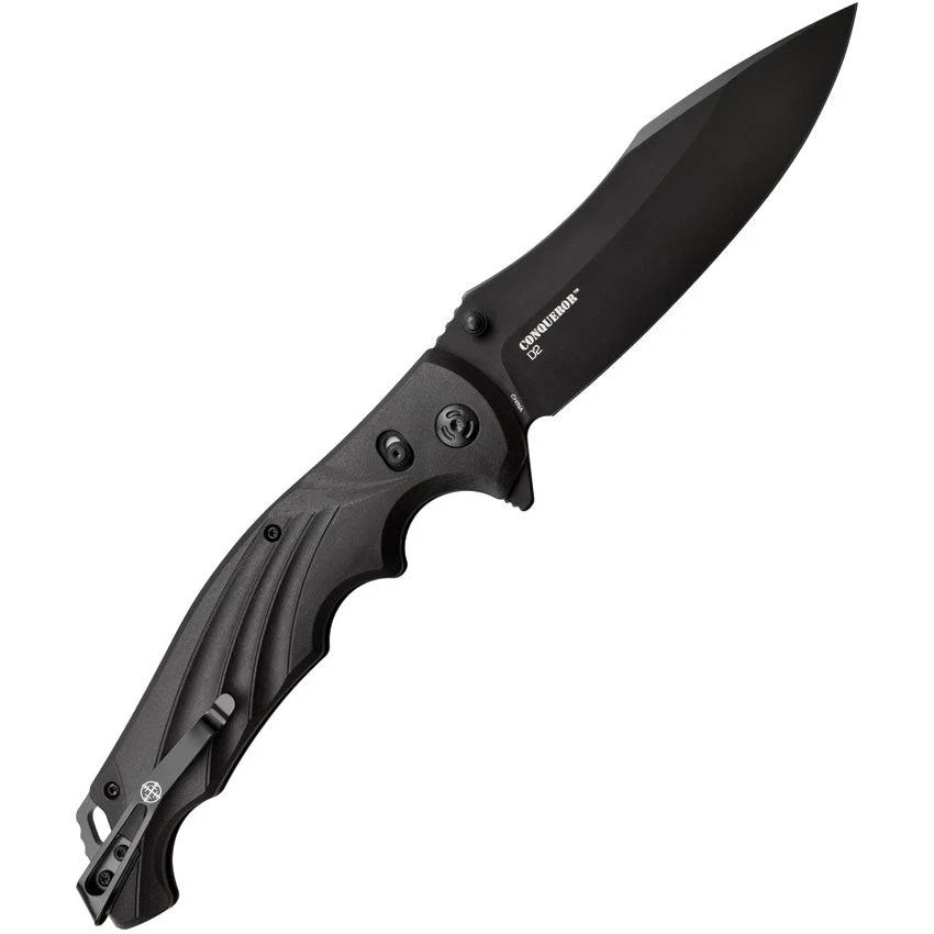 Elite Tactical The Conqueror ET-FDR010BK by Elite Tactical