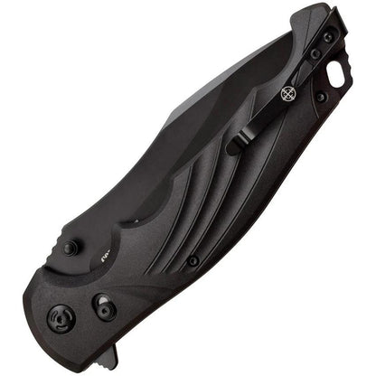 Elite Tactical The Conqueror ET-FDR010BK by Elite Tactical