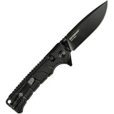 Elite Tactical The Backdraft Elite Tactical ET-FDR011BK by Elite Tactical