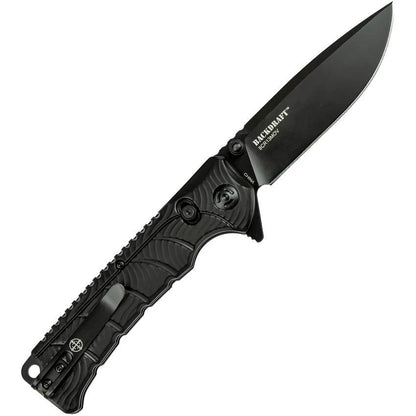 Elite Tactical The Backdraft Elite Tactical ET-FDR011BK by Elite Tactical