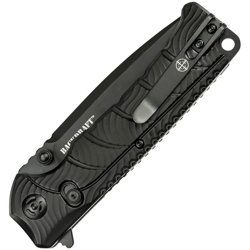 Elite Tactical The Backdraft Elite Tactical ET-FDR011BK by Elite Tactical