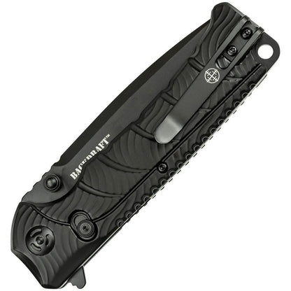 Elite Tactical The Backdraft Elite Tactical ET-FDR011BK by Elite Tactical