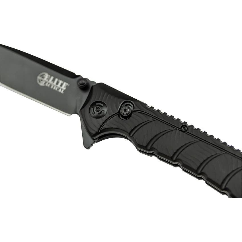 Elite Tactical The Backdraft Elite Tactical ET-FDR011BK by Elite Tactical