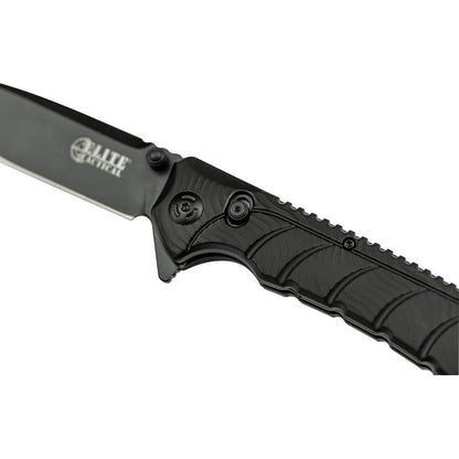 Elite Tactical The Backdraft Elite Tactical ET-FDR011BK by Elite Tactical