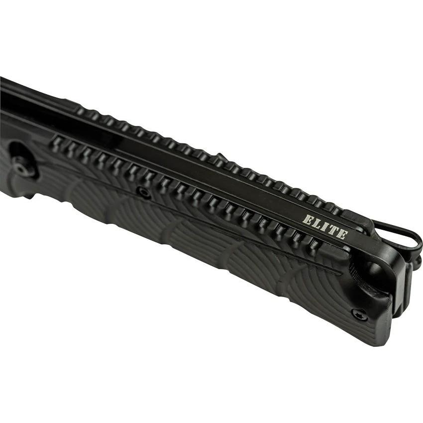 Elite Tactical The Backdraft Elite Tactical ET-FDR011BK by Elite Tactical