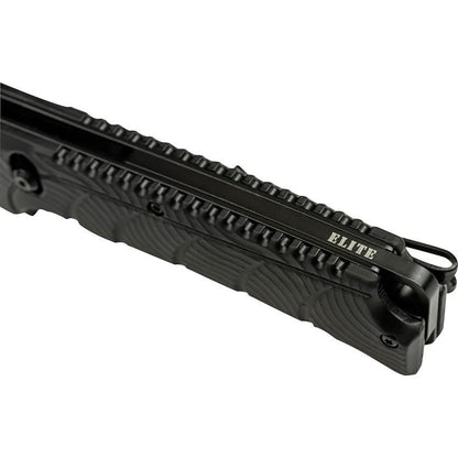 Elite Tactical The Backdraft Elite Tactical ET-FDR011BK by Elite Tactical