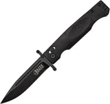 Elite Tactical Guardsman Rapid Lock ET-FDR012BK by Elite Tactical
